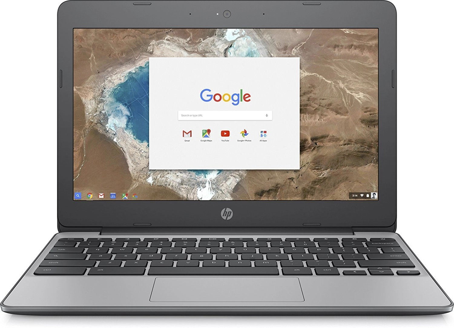 (Renewed) Chromebook G4 - 11.6'' 4GB Celeron N3060