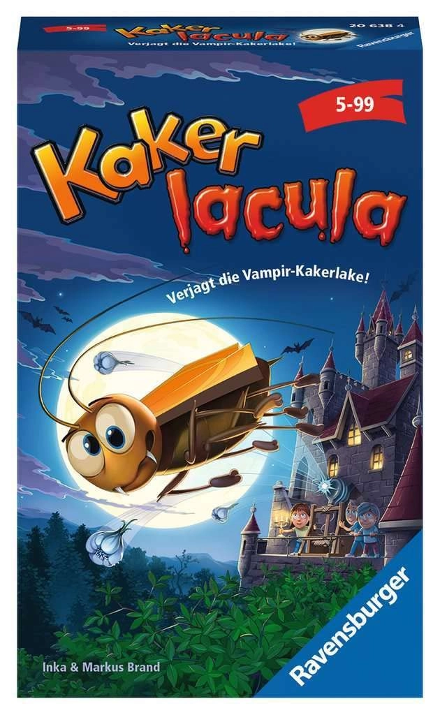 Ravensburger Cockerlacula