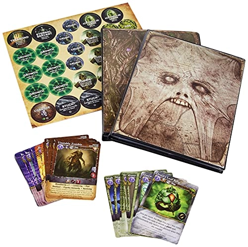 Mage Wars: Druid Vs Necromancer