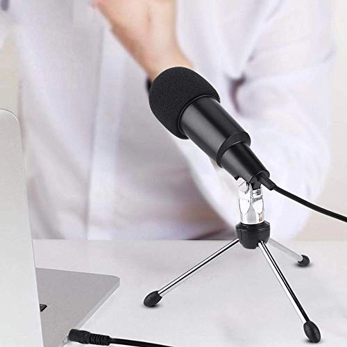Conference Recording Microphone 3.5mm-Mini-Jack Microphone