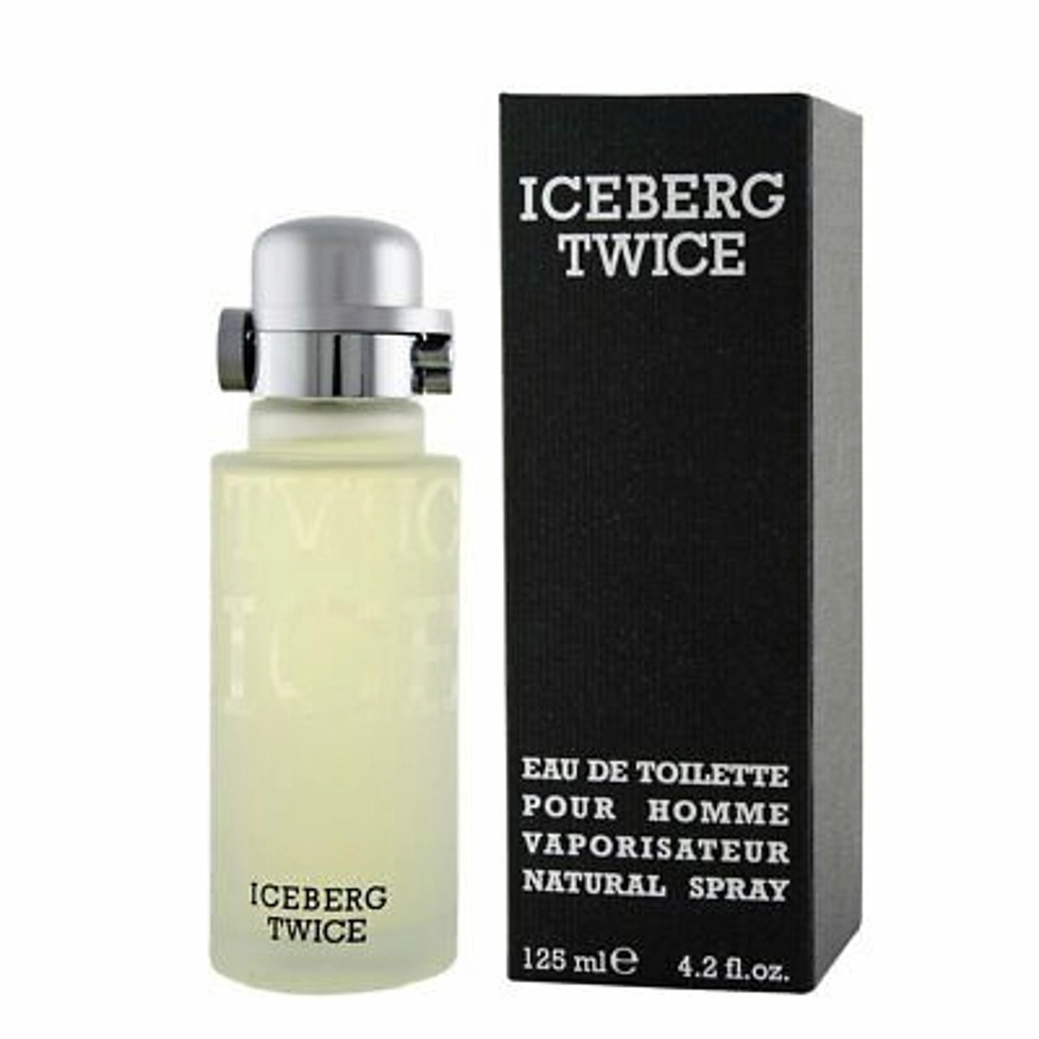 Twice Eau de Toilette 125ml