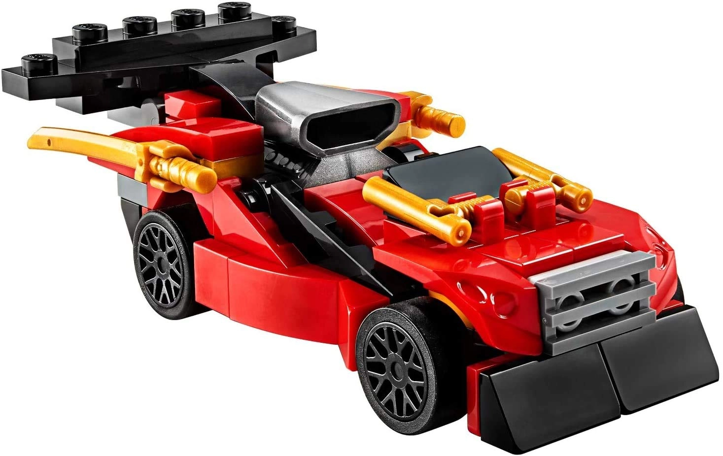LEGO Ninjago Combo Charger (30536)