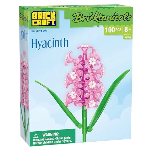 Flower Set Hyacinth - 1 pcs