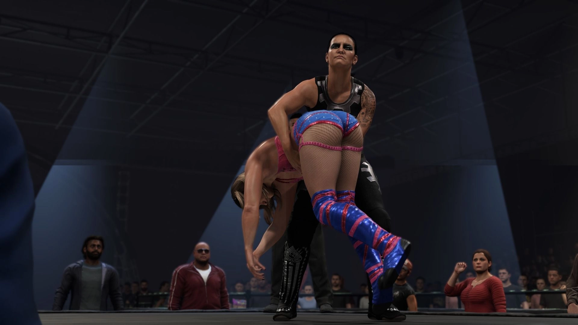 WWE 2K25 - PlayStation 5