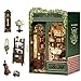 Book Nook Kit - Owl Bookstore