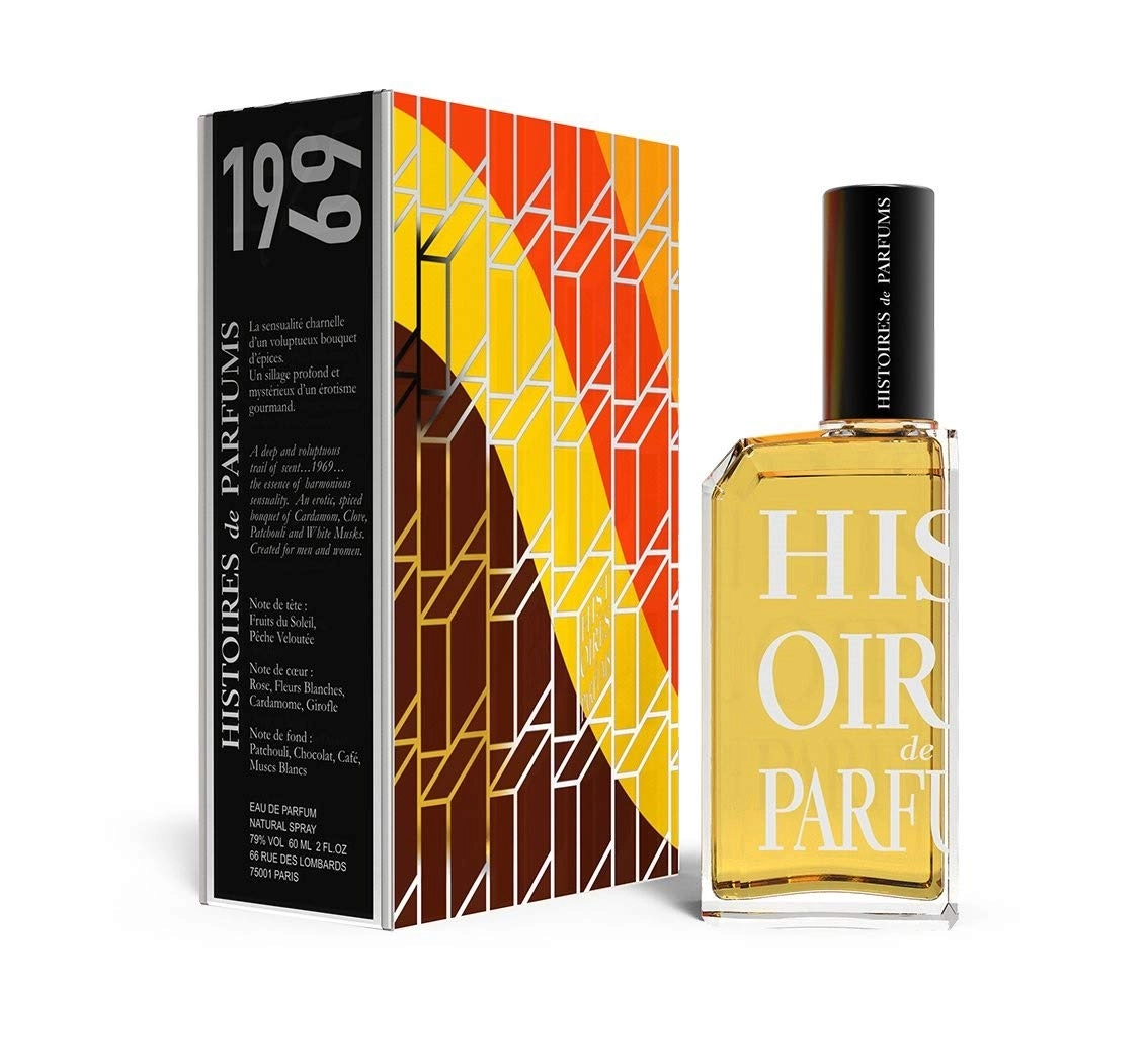 Histoires De Parfums 1969 Parfum de Revolte Eau de Parfum 60 ml