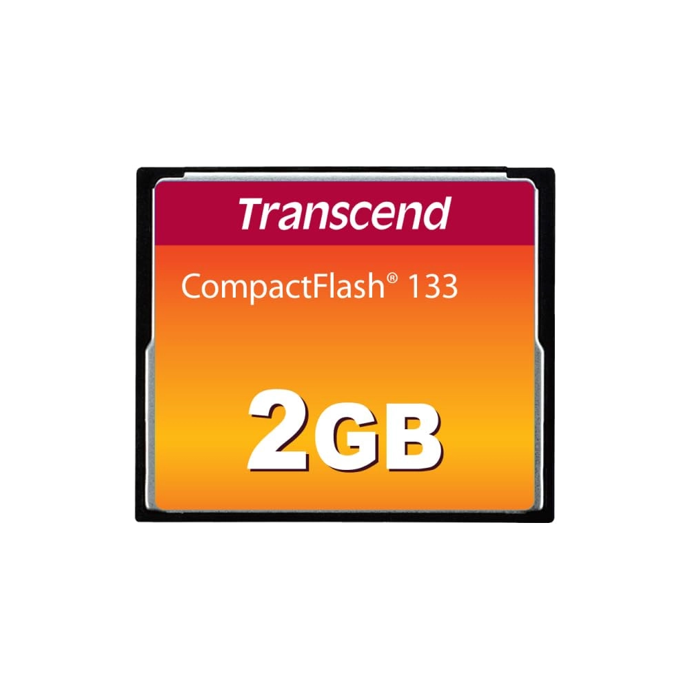 Transcend TS2GCF133 - 2GB