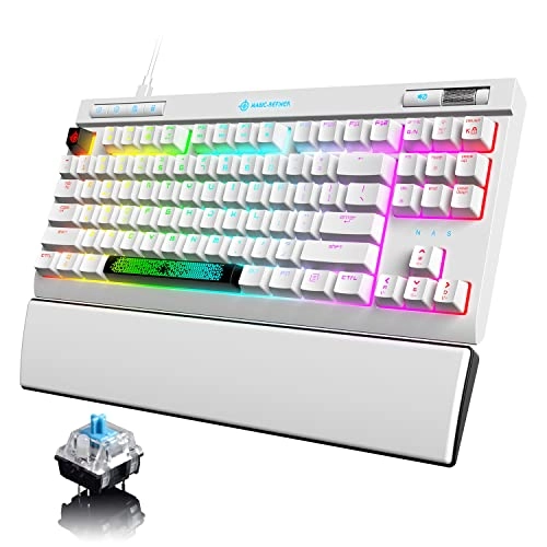 Mechanical Gaming Keyboard - Wired