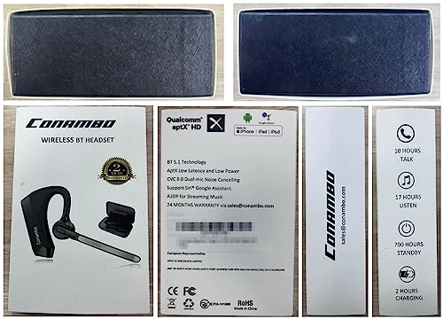 K21 Wireless Headset