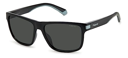 PLD 2123/S - 57 millimeter Black Grey