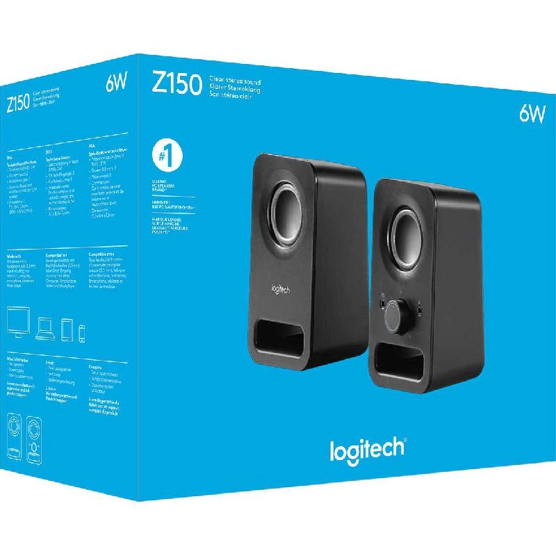 Z150 - 2 Speaker Driver 3 Watts (RMS)