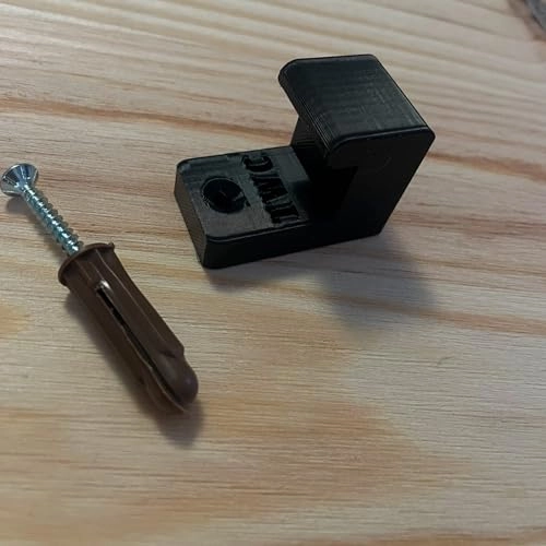 Wall Mount Compatible for Lego - Made in France Plastic
