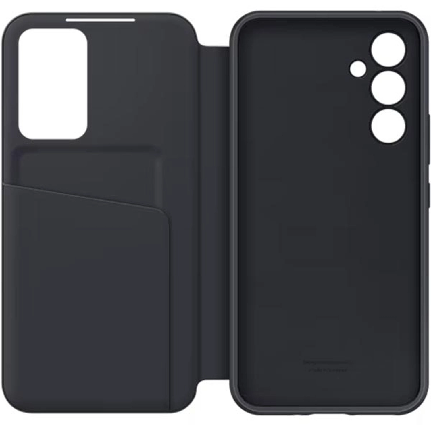 Samsung Smart View Wallet Case for Galaxy A54