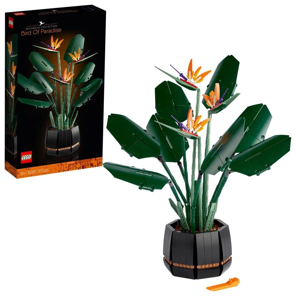 LEGO Bird of Paradise (10289)