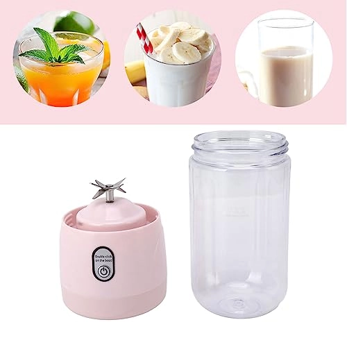 Portable USB Rechargeable Blender