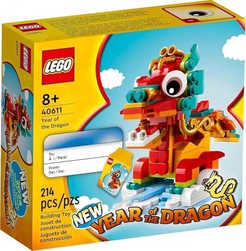 Year of the Dragon (40611) - Seasonal