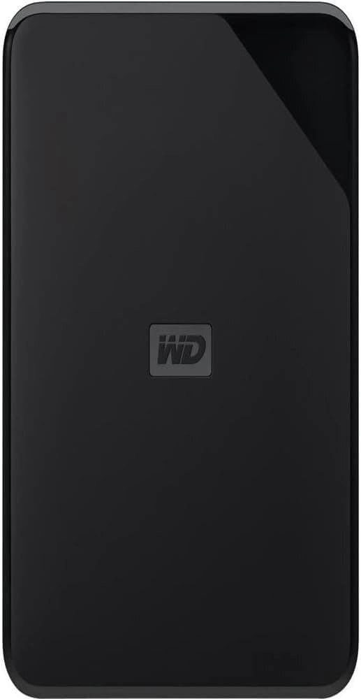 Western Digital WDBEPK0010BBK - 1 TB