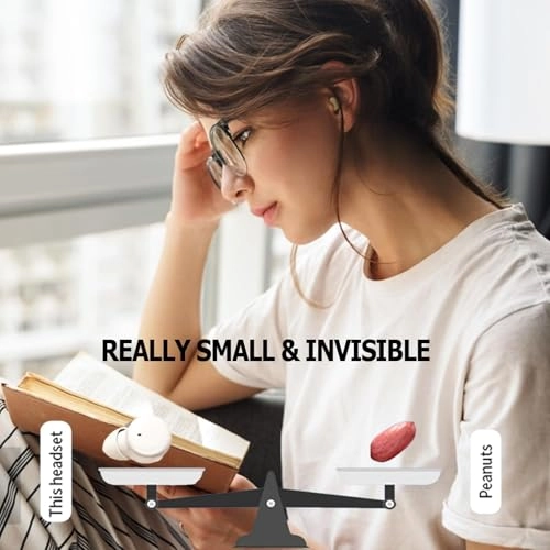 Invisible Wireless Earbuds