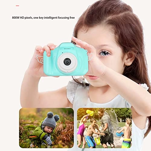 Print Camera - 2 Inch IPS Screen 800W HD