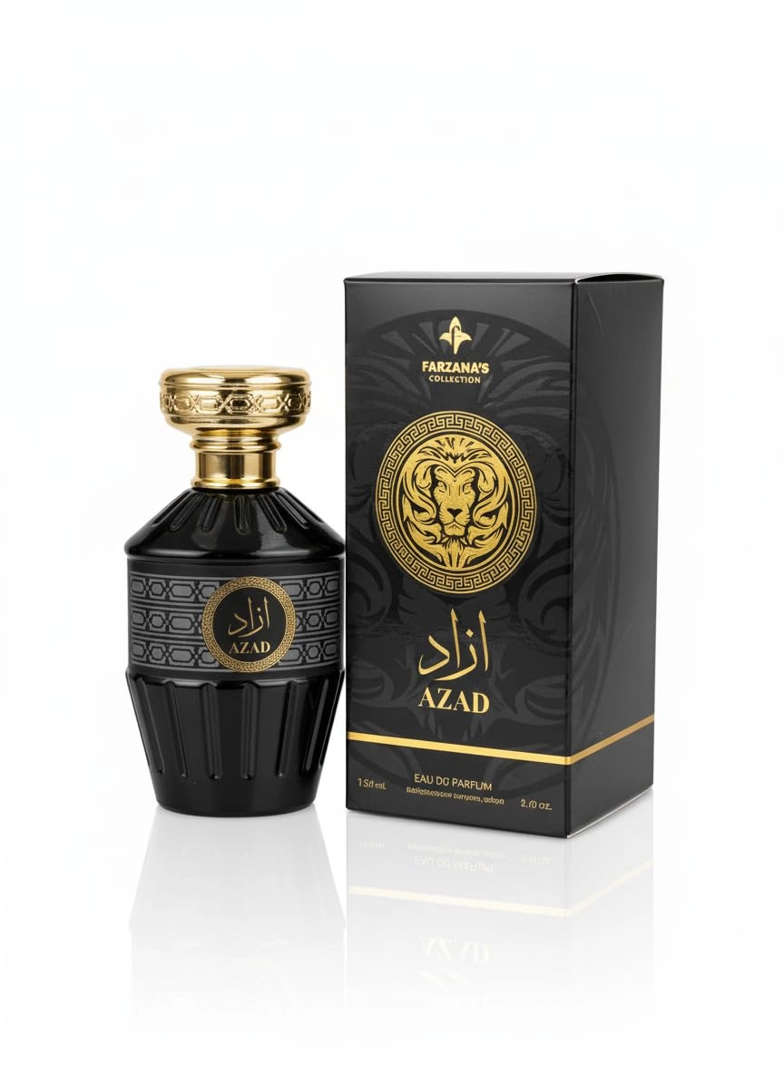 Haldha Azad Arabian Eau de Parfum 100ml