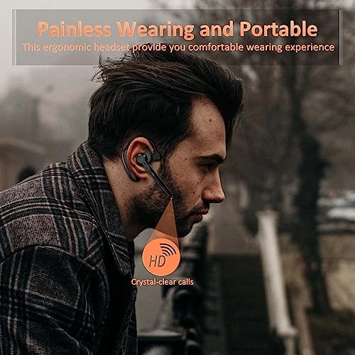 RZXER23 Wireless Headset