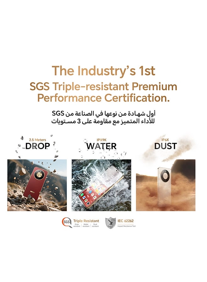 X9d - 12GB 256GB + E6i Buds + Cable + 12 Months Damage Protection