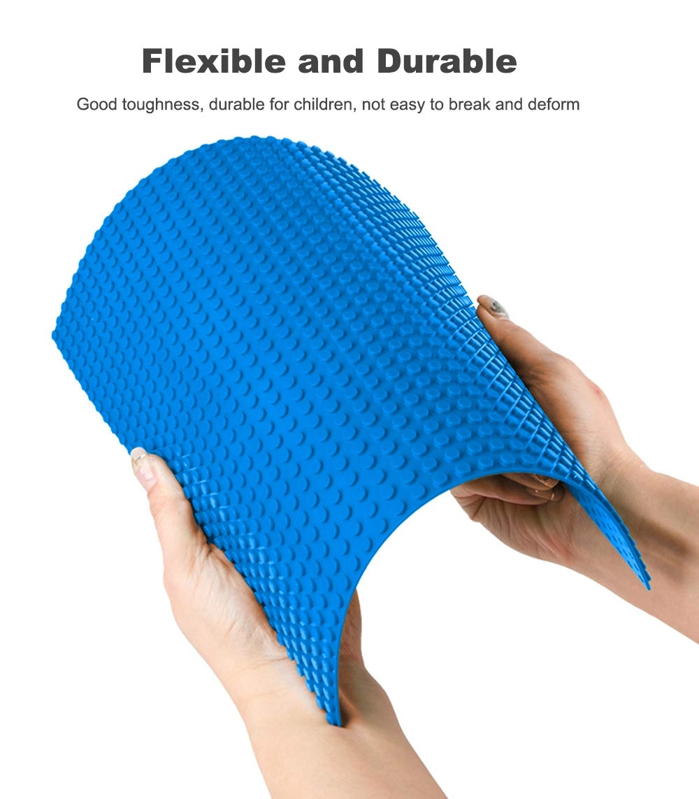 Classic Baseplates - Plastic 16