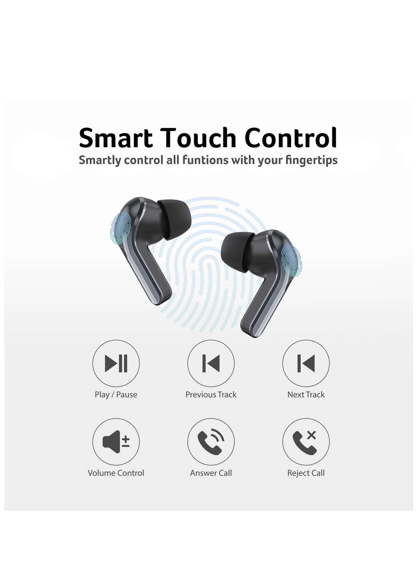 AHR120 Wireless Earbud