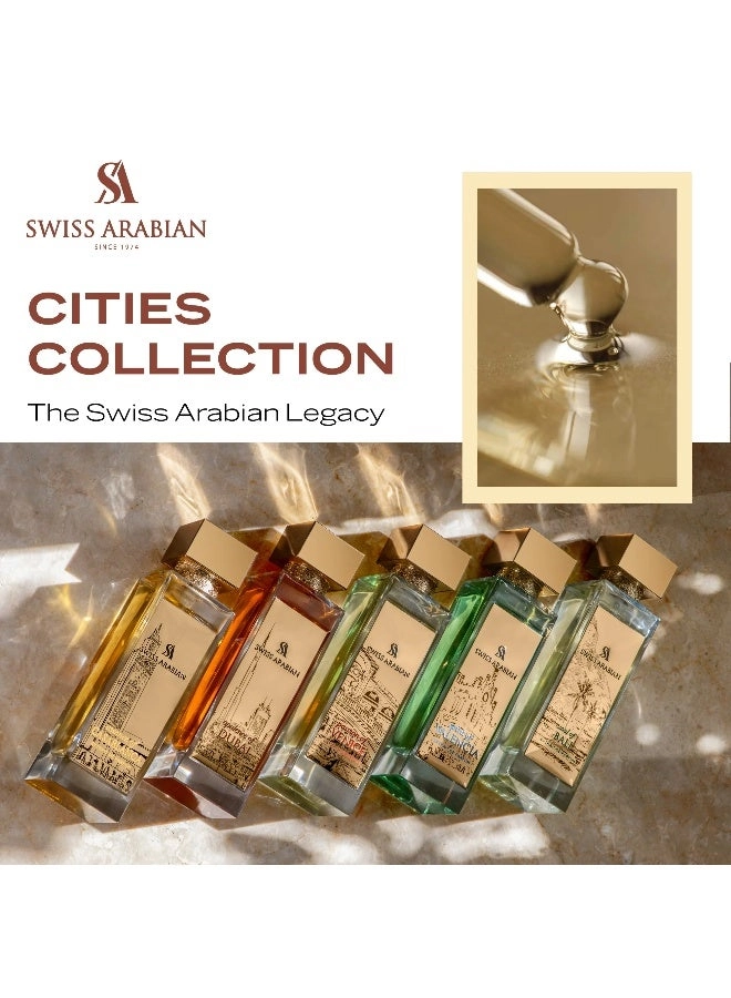 Passion Of Venice - Eau de Parfum 100ml