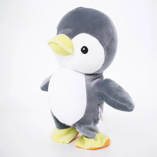 Battery Operated Walking & Talking Pet - 9-Inch