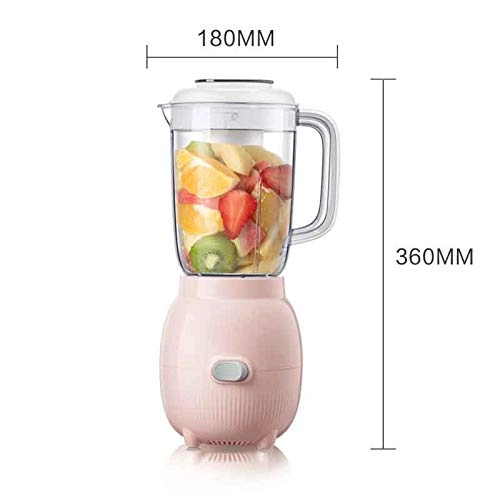 Household Juicer - 300W 600ML+300ML