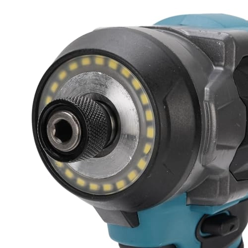 Impact Wrench - 550Nm 1/4in