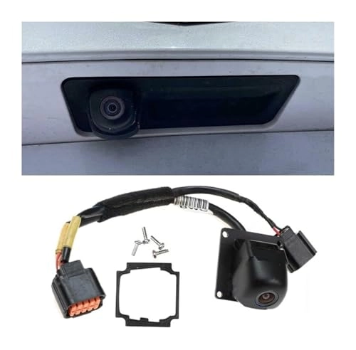 Reversing Camera - Night vision wireless