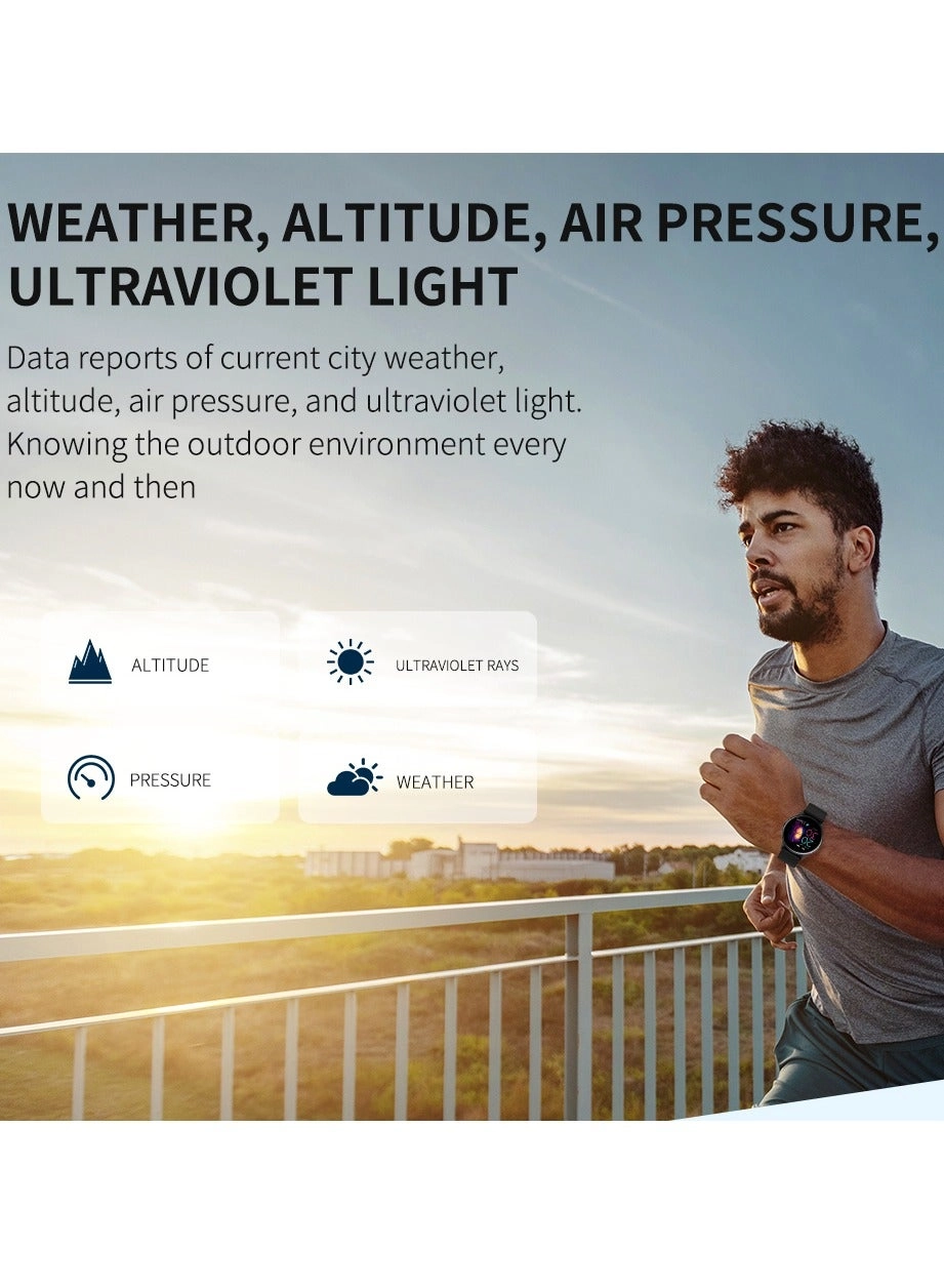 DT88 - IP68 Waterproof Health Monitoring