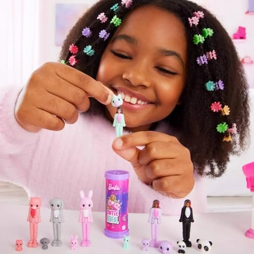 Mini Barbieland Blind Bag Mini Figure Set - Bundle 3 pcs