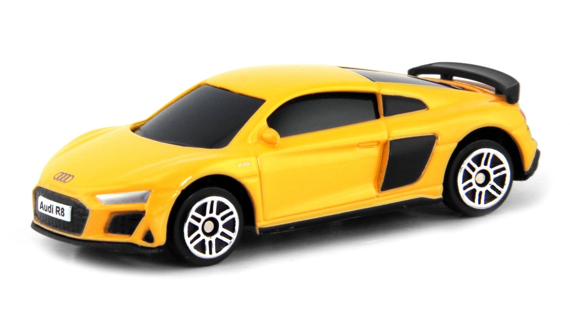 McLaren 600LT + Lamborghini Revuelto + Audi R8 2019 - 1:64