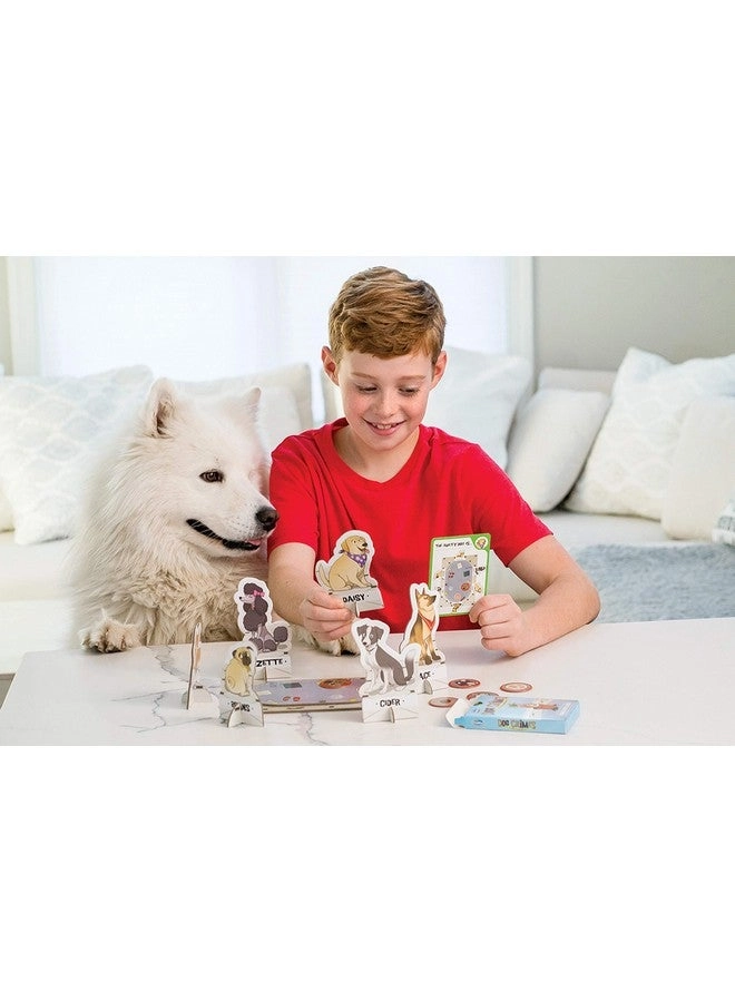 Dog Crimes Logic Game