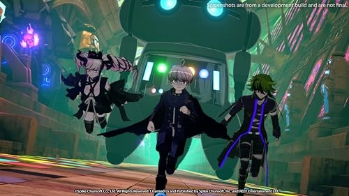 Master Detective Archives: RAIN CODE Plus Lucid-Noir Limited Edition - PlayStation 5