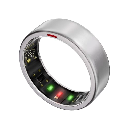 Ring OnePlus - Ultra-Thin Titanium 7 Days Battery Life