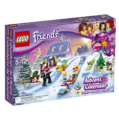 LEGO Friends Advent Calendar 41326 - Christmas
