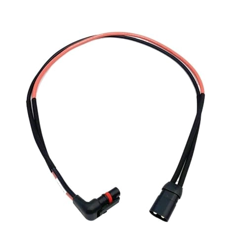 T50 Front Arm Power Supply Conversion Cable 000576.04 - 2 PCS