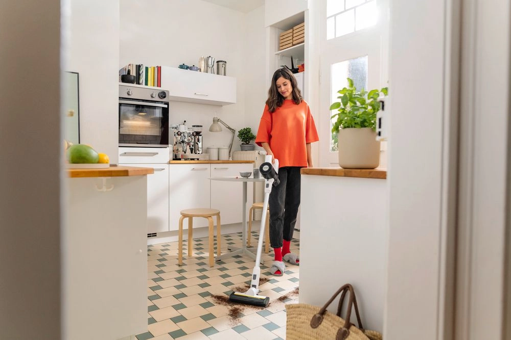 KVA 2 - 2-in-1 Handheld 40 Min