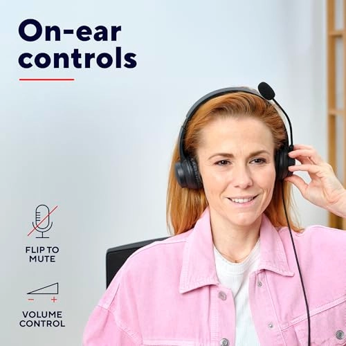 Roha II Wired Headset