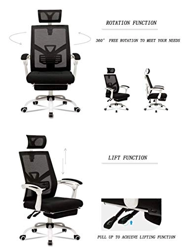 Office Chair - High Back Mesh