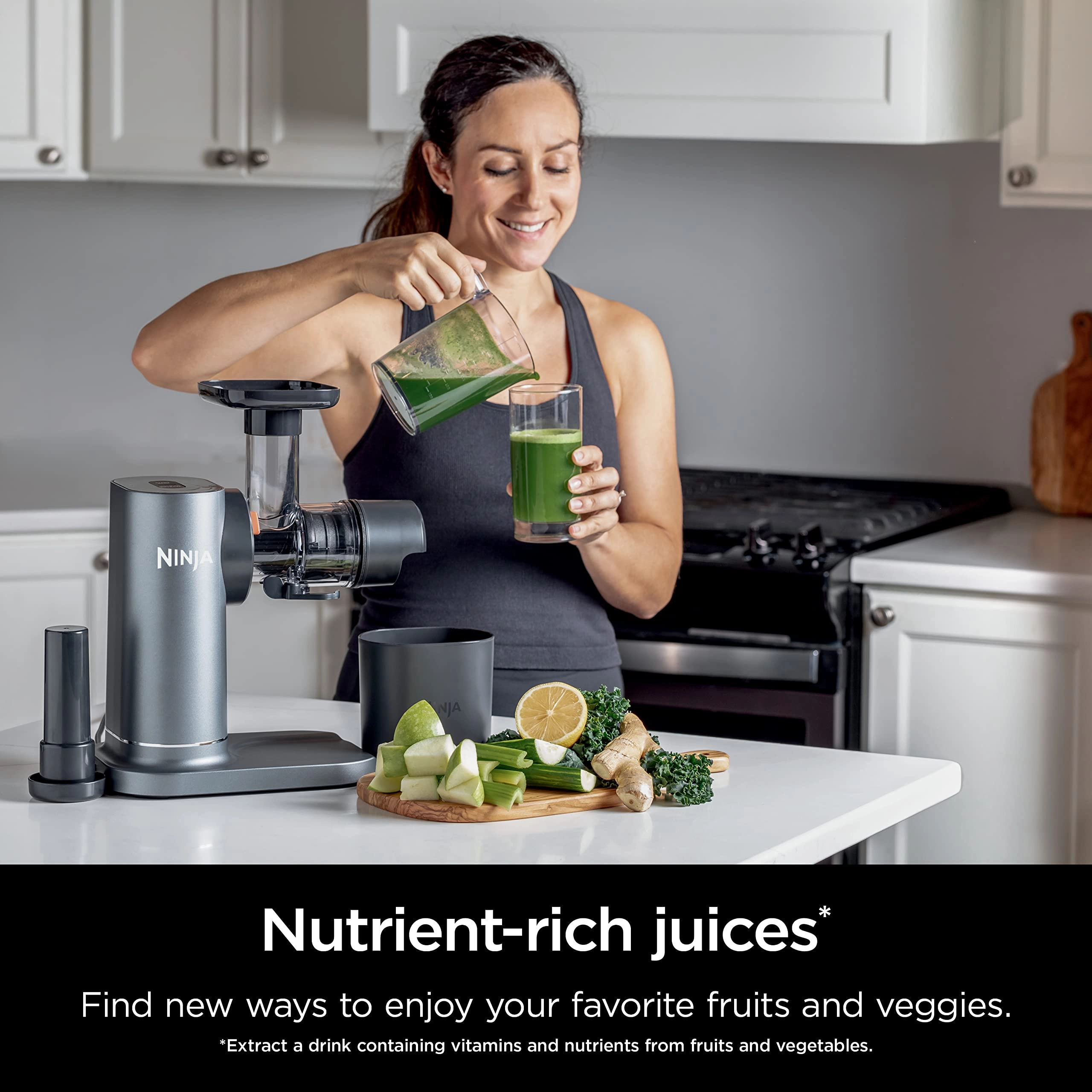 NeverClog Cold Press Juicer - 150 W 0.7 L