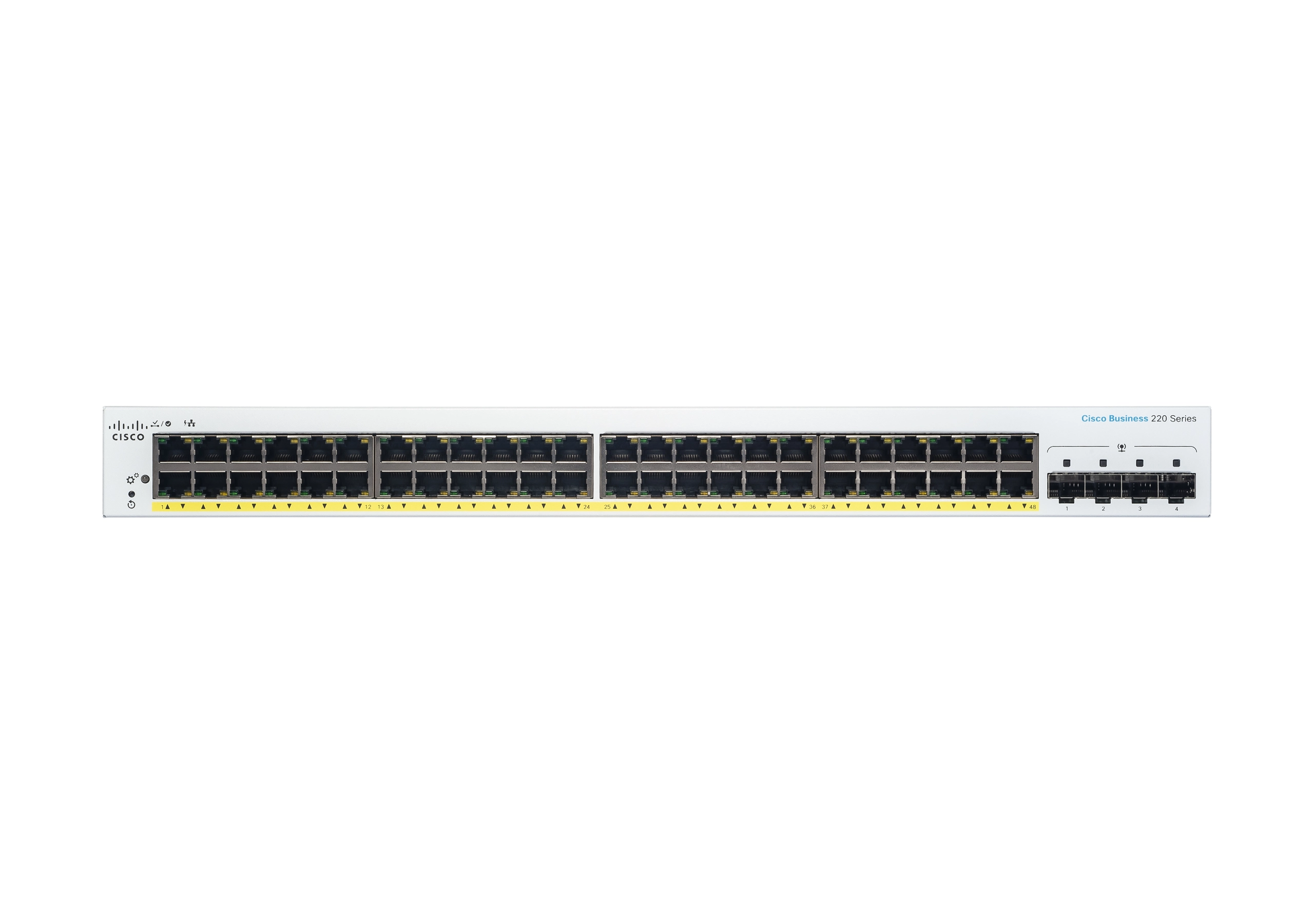 CBS250-48P-4G 48-ports