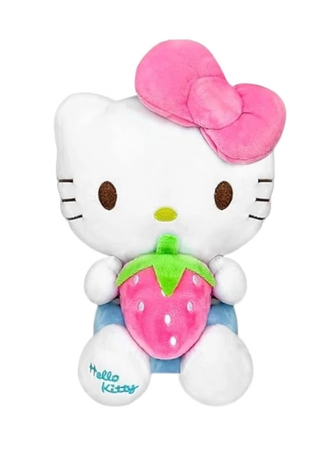 Sanrio Hello Kitty Strawberry - 45 cm