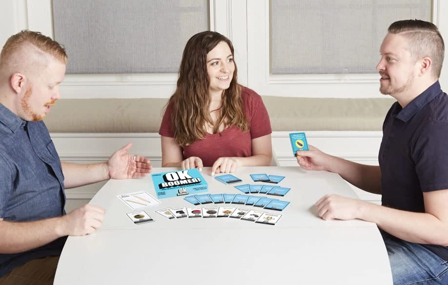 OK Boomer - Party Game