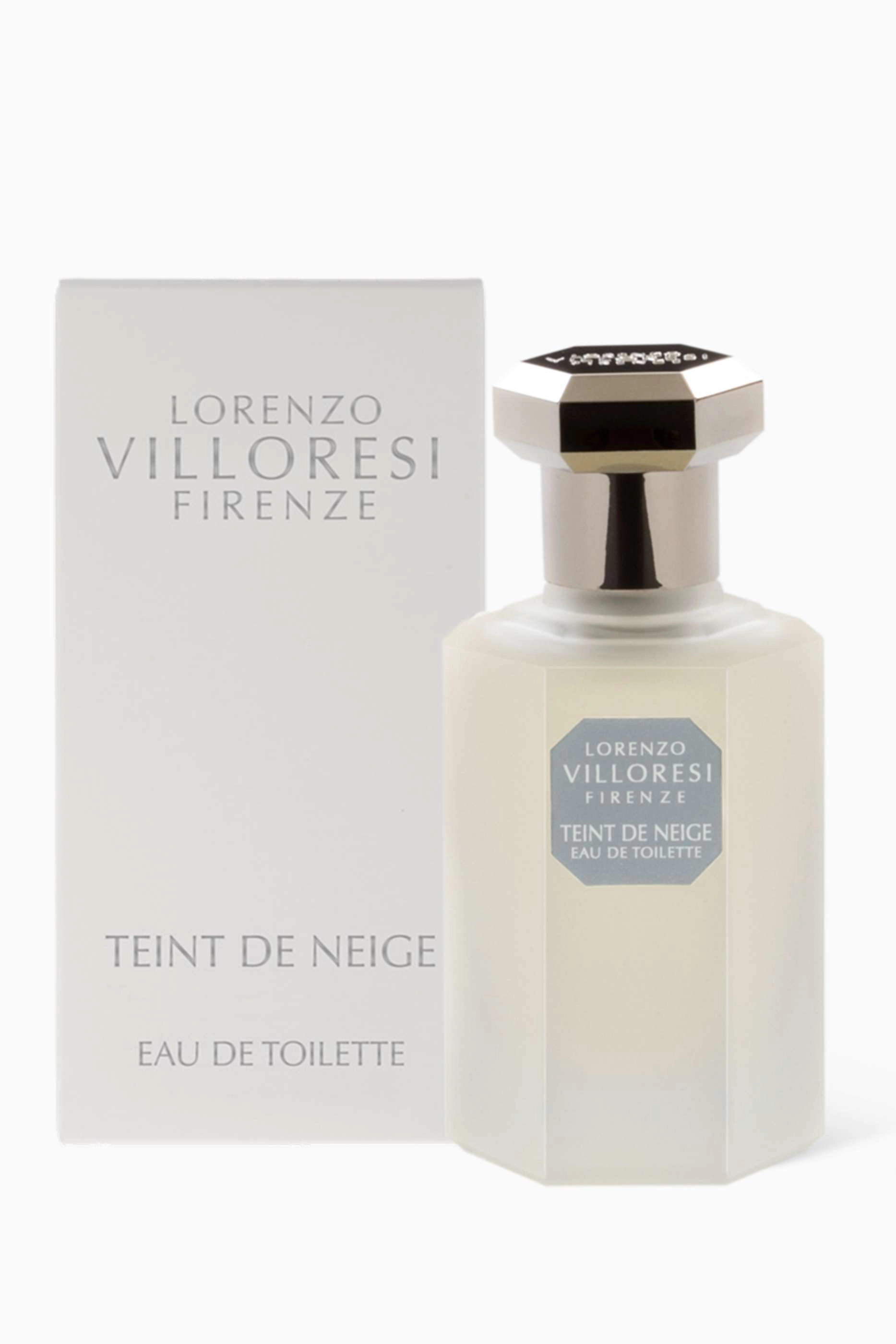 Firenze Teint De Neige Eau de Toilette 100ml