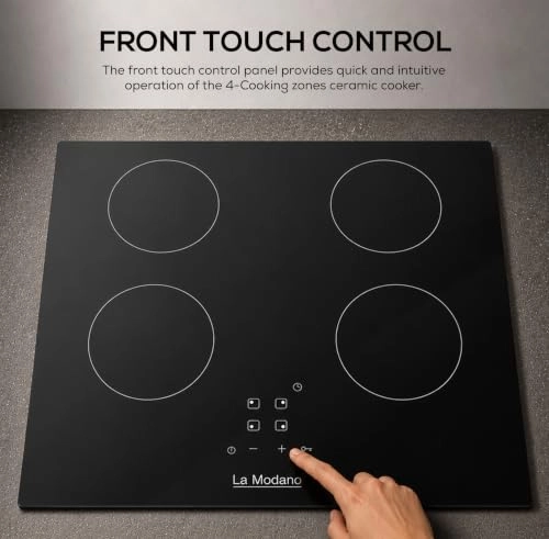 LMBH603VT Ceramic hob